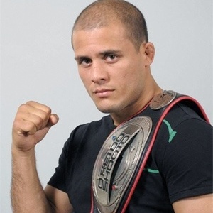 Siyar Bahadurzada, lutador do UFC - Divulgação