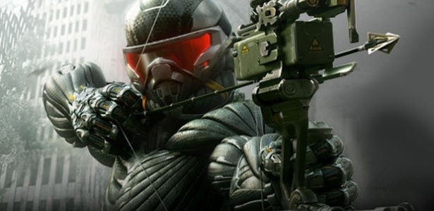 "Crysis 3" foi um dos últimos grandes lançamentos comerciais da Crytek - Divulgação/Electronic Arts