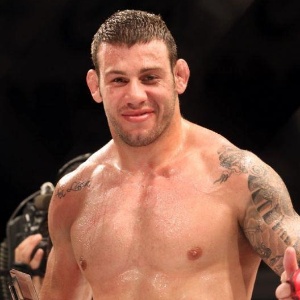 Matheus Serafim será sparring de Anderson Silva para o combate contra Chael Sonnen em junho - Arquivo Pessoal