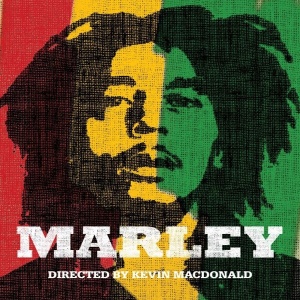 Pôster do documentário "Marley", sobre o cantor Bob Marley - Reprodução