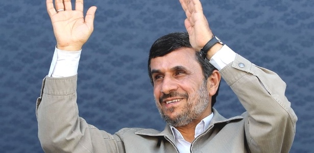 Presença de Mahmoud Ahmadinejad nos Jogos não é bem vista em Londres