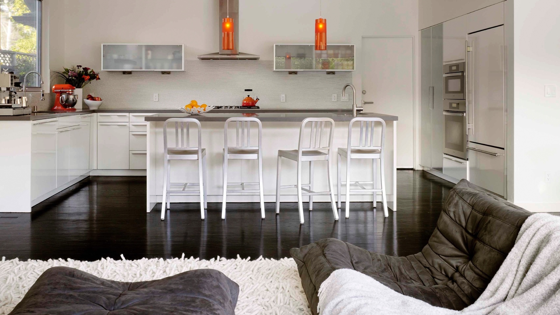 Apartamento em Palo Alto - dos criadores do site houzz.com (NYT) - Não usar as imagens  - Matthew Millman/The New York Times