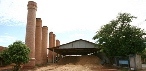 Cerâmica Ituiutaba substituiu a lenha usada nos fornos por biomassa de origem renovável - Vandim Junisse/Agência Sebrae