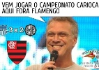 Corneta FC: Como seria a eliminação do Fla se a Libertadores fosse o BBB?