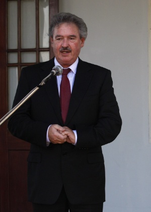 Jean Asselborn, ministro de Exterior de Luxemburgo 