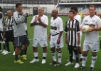 Com chuva, Santos abre jogo do centenário sem 'ataque do século' e com poucos torcedores