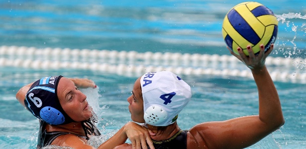 Seleção brasileira de polo aquático lutará por uma vaga no Pré-Olímpico na Itália