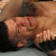 Lutador mostra estilo com unhas do pé pintadas de rosa, mas é finalizado no UFC