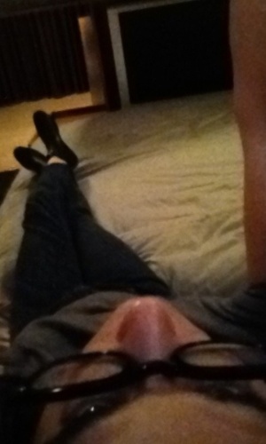 Demi Moore posta primeira foto após a separação de Ashton Kutcher (16/4/12)