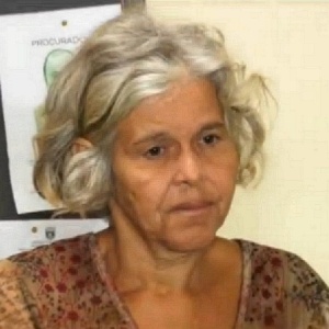 Isabel Cristina, 51, é acusada de matar, esquartejar e praticar canibalismo com ao menos duas mulheres em Garanhuns (PE) - Reprodução/SBT