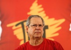 Haddad diz que não esconderá apoio de José Dirceu - Sergio Lima/Folhapress