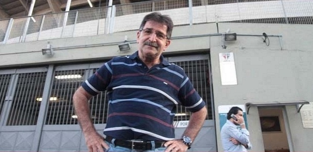 René Simões destacou que o Atlético-GO precisa focar no acesso para a Série A - Rubens Chiri/Site oficial do São Paulo