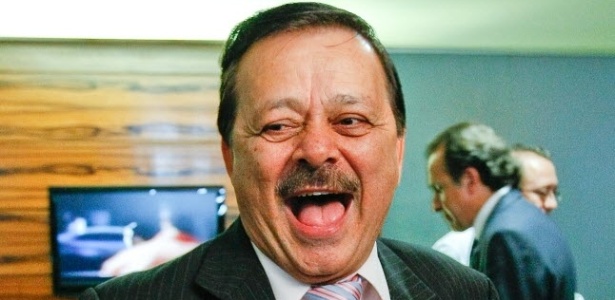 Jovair Arantes (PTB-GO) é um dos líderes da bancada da bola na Câmara - 15.jun.2010 - Sergio Lima/Folhapress