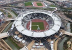 Londres 2012: Confira a lista de proibições nas arenas olímpicas - AFP PHOTO / LONDON 2012 / ANTHONY CHARLTON