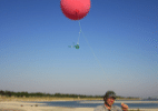 Google Earth passa a usar imagens aéreas tiradas de balões e pipas - Divulgação