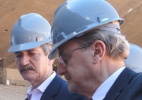 Ministro vê BH mais perto do cronograma da Copa-2014 e minimiza atraso em outras sedes - Guyanne Araújo/Vipcomm
