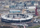 Parque Olímpico de Londres será aberto ao público em 2013 - LOCOG/ Getty Images