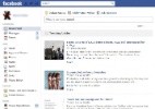 Facebook testa ferramenta que mostra artigos mais lidos em Timeline - Reprodução/Mashable