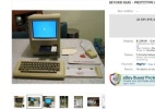 Usuário do eBay anuncia protótipo de Macintosh por lance inicial de US$ 100 mil - Reprodução 