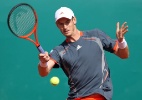 Murray alega lesão nas costas e anuncia desistência do Masters 1000 de Madri - AFP PHOTO/ VALERY HACHE