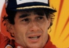 Ayrton Senna - Jorge Araújo/Folhapress