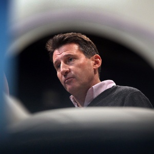 Sebastian Coe afirmou que o público vai ficar surpreso com a qualidade dos eventos