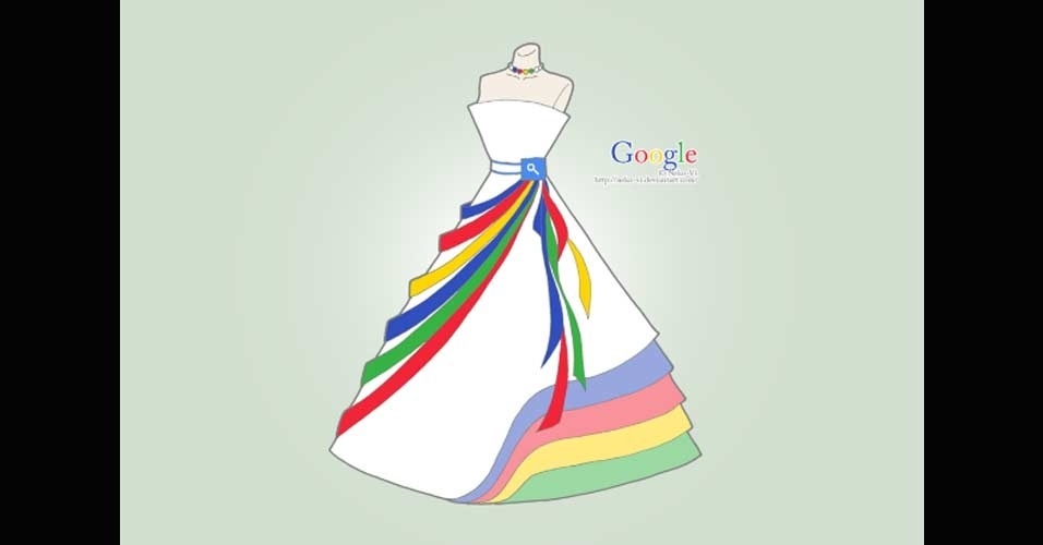 Site as dresses Google - Reprodução/www.neko-vi.deviantart.com