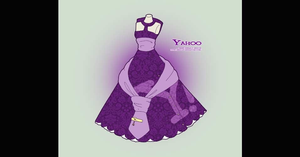 Site as dresses Yahoo - Reprodução/www.neko-vi.deviantart.com