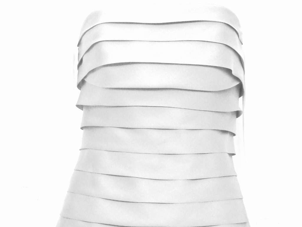 Vestido Acquastudio - Acquastudio/Divulgação