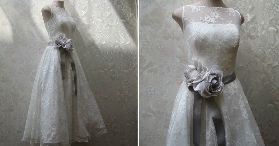 Vestido Audrey - Ateliê A Modista - A Modista/Divulgação