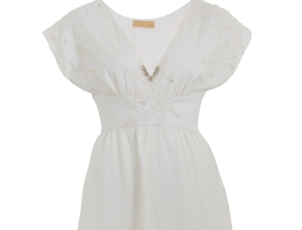 Vestido Carpenters - Emannuelle Junqueira - Divulgação/Emannuelle Junqueira/Domitilia & D'Alessandro