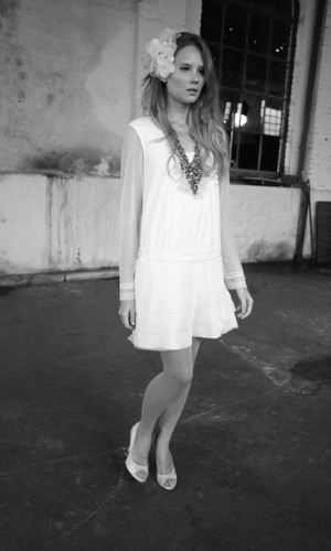 Vestido Emannuelle Junqueira 1 - Divulgação/Emannuelle Junqueira/Domitilia & D'Alessandro