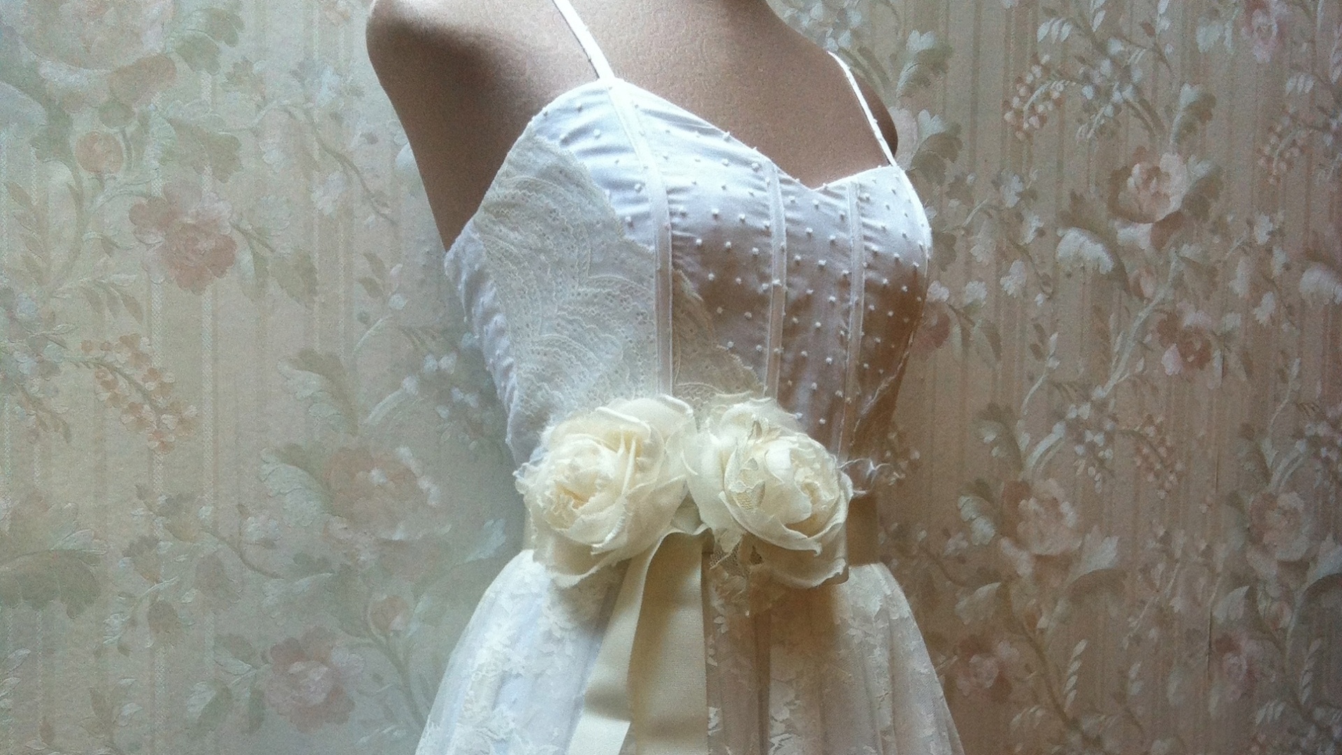 Vestido Manoela sem mangas - ateliê A Modista - A Modista/Divulgação