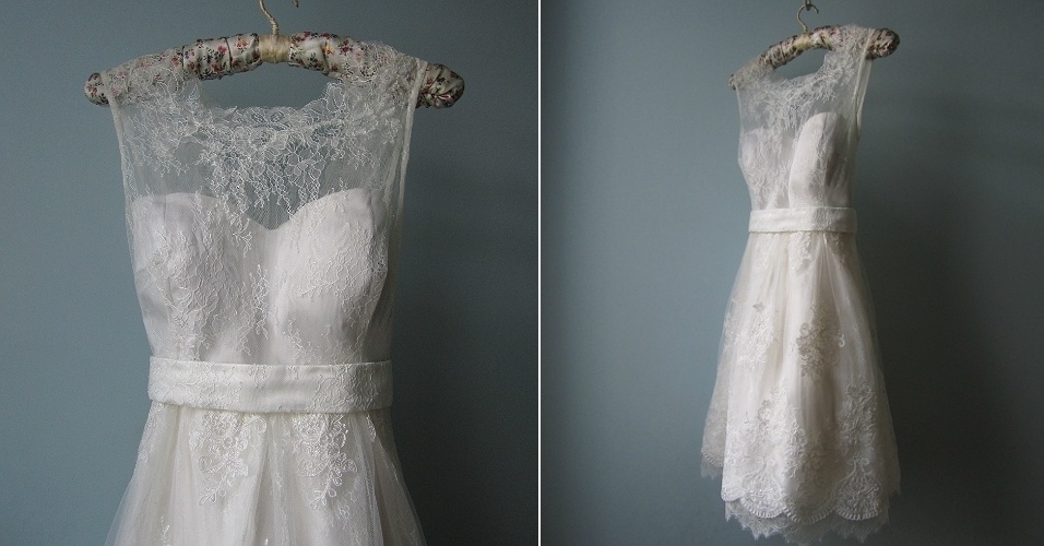 Vestido Rock & Roll - ateliê A Modista - A Modista/Divulgação