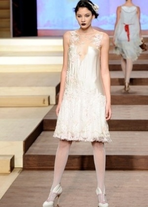 Vestido Samuel Cirnansck 2 - Divulgação/Samuel Cirnansck/Fernanda Calfat