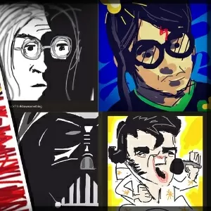 Fotos: Draw Something: jogo de adivinhar desenhos que é febre revela  artistas de mão cheia - 20/04/2012 - UOL Tecnologia