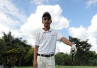 Revelação do golfe vence miséria e disputa torneio mais importante do mundo aos 15 anos - Felipe Martin