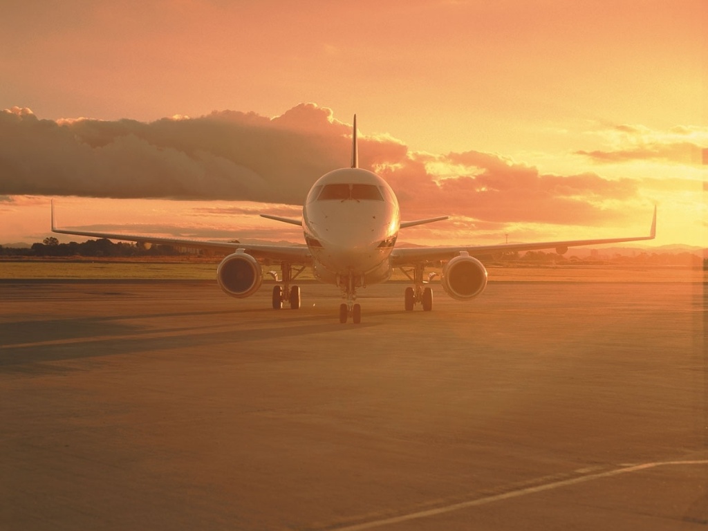Avião comercial Embraer 170 - Divulgação