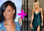 Revista cria foto "exclusiva" de Rihanna com ajuda do Photoshop - Getty Images