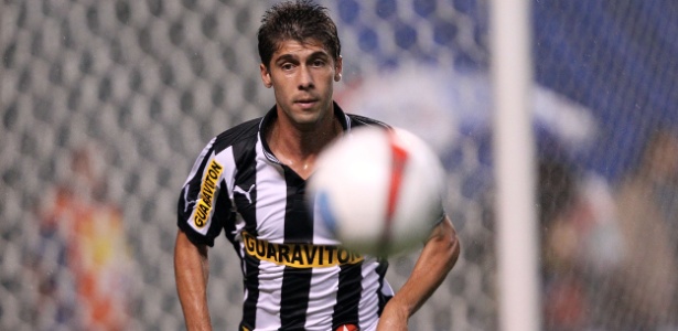 Fellype Gabriel demonstrou confiança no time misto do Botafogo na Sul-Americana - Satiro Sodré/Agif