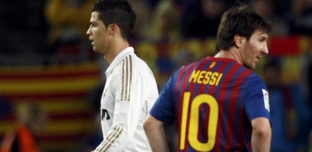 Messi e C. Ronaldo terão novo duelo para mostrar quem é o melhor do mundo - REUTERS/Albert Gea