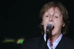 Paul McCartney faz sua segunda apresentação em Recife (22/4/2012) - Felipe Panfili/AgNews