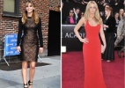 Jennifer Lawrence, de "Jogos Vorazes", tem estilo básico e sexy; copie os looks da atriz - Brainpix/Getty Images