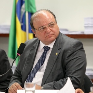 Cândido Vaccarezza (SP) é ex-líder do governo na Câmara e está em seu segundo mandato como deputado federal - Lula Marques/Folhapress