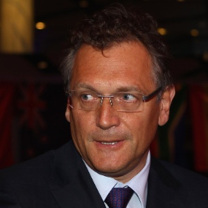 Jérôme Valcke disse que estádio de Recife é única preocupação da Fifa no Brasil