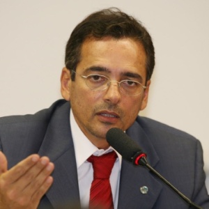 O deputado Protógenes Queiroz (PCdoB-SP) foi pego em conversas telefônicas com um dos investigados pela PF - Lula Marques/Folhapress
