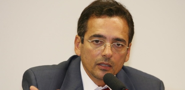 O deputado Protógenes Queiroz (SP) é ex-delegado da Polícia Federal e está em seu primeiro mandato - Lula Marques/Folhapress