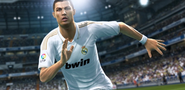 Jogo Pro Evolution Soccer 2012 (pes 12) - PS3 em Promoção na Americanas