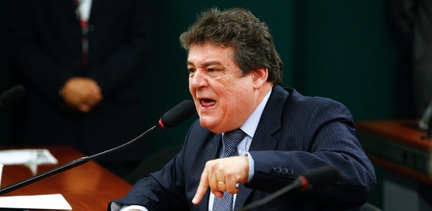 O vice-líder do governo na Câmara, Silvio Costa (PSC-PE) - Lula Marques/Folhapress