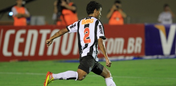 Lateral Marcos Rocha teve seu contrato renovado de forma antecipada pelo Atlético - Weimer Carvalho/VIPCOMM